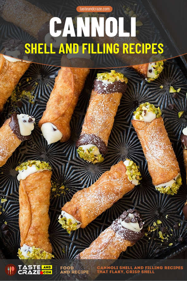 Cannoli Shell and Filling Recipe that Flaky, Crisp Shell #CannoliShell #CannoliRecipe #ShellRecipe #Cannoli #FillingRecipe #ShellFilling #CannoliShellFilling #CannoliFilling #CrispShell