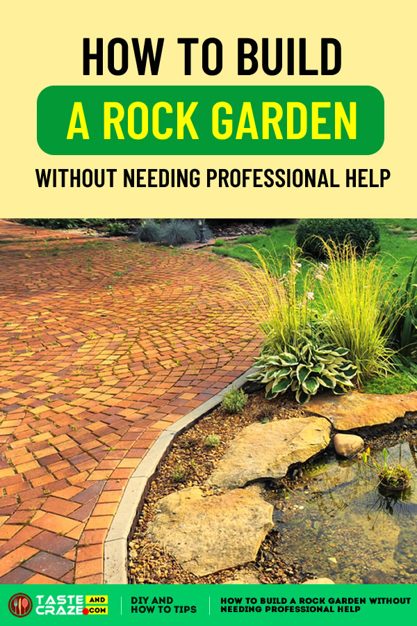 10 Brilliant Garden Edging Ideas - How to Build a Rock Garden without Needing Professional Help. 10 Brilliant Garden Edging Ideas #Garden #GardenEdging #GardenEdgingIdeas #GardenIdeas #gardenlook #traditionalgarden #edging #edgingoption #RockGarden