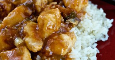 Chang's Spicy Chicken - Copycat from P.F. Changs