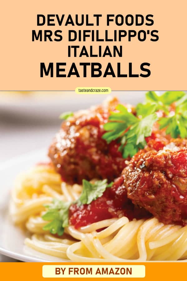 Devault Foods Mrs DiFillippo's Italian Meatballs #ItalianMeatballs #Meatballs #DevaultFoods #MrsDiFillippo #Parmesan #Casserole #MeatballCasserole #easyrecipe #deliciousrecipe