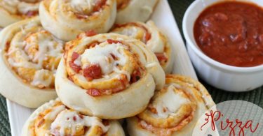 Pizza Pinwheels