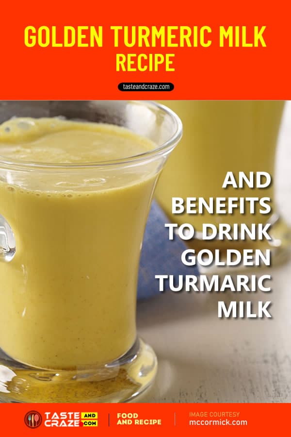 Benefits to Drink Golden Turmeric Milk and Golden Turmeric Milk Recipe #GoldenTurmericMilk #TurmericMilk #TurmericMilkRecipe #Turmeric #pumpkinpiespice #pumpkinpie #pumpkinspice #pumpkin #vanilla #inflammation #brainfunction #bloodsugar #immunesystem