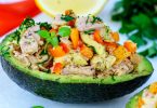 Stuffed Avocado Recipes