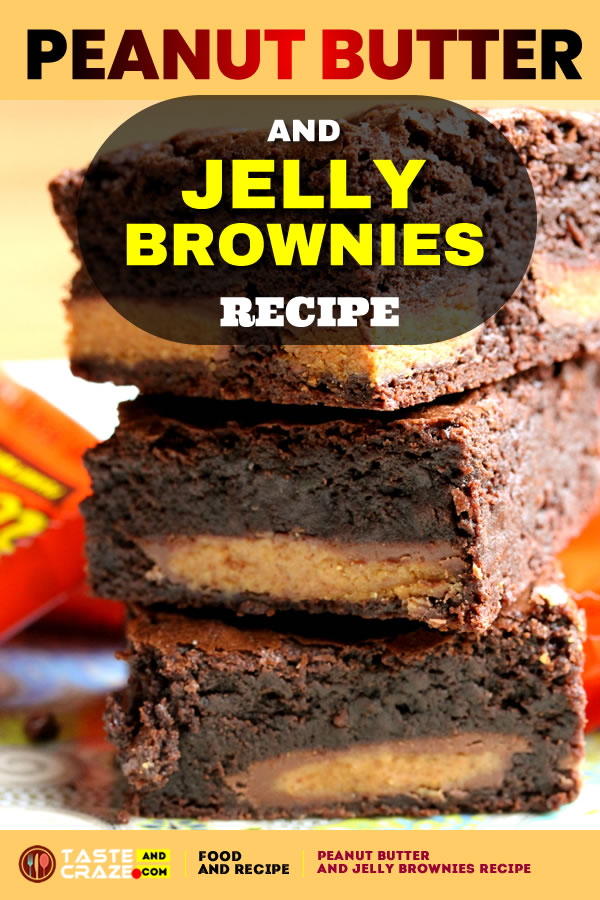 #PeanutButter #PeanutButterRecipe #JellyBrowniesRecipe #JellyBrownies Peanut butter and jelly brownies recipe