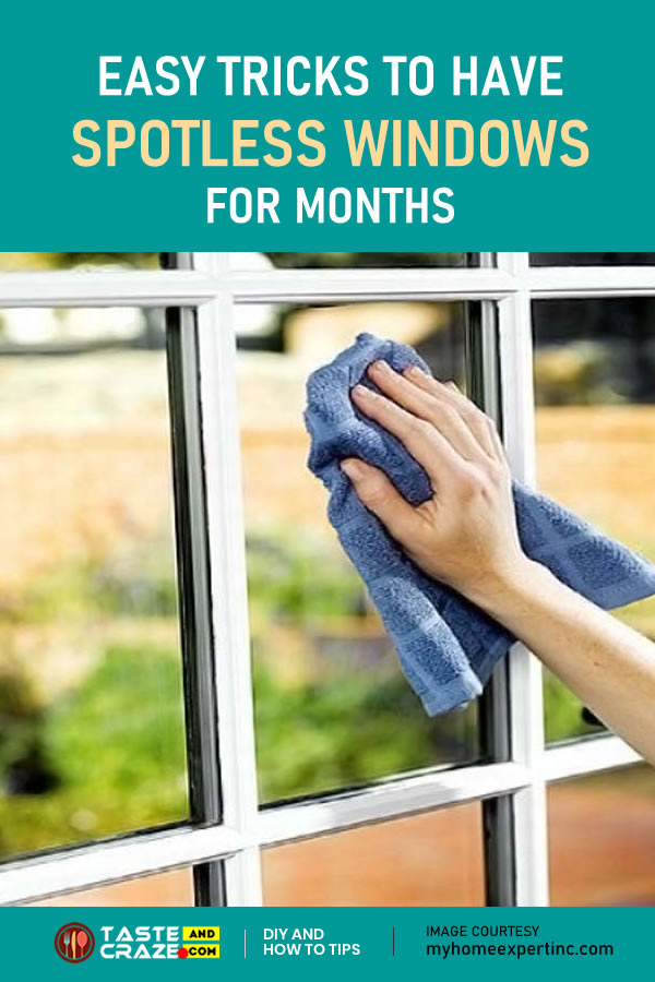 Easy tricks to have spotless windows for months #Easytricks #spotlesswindows #windows #RainX #GlassTreatment #RainRepellent #GlassCleaner #Repellent #Amazon #AmazonProduct #cleaning #cleaningProduct