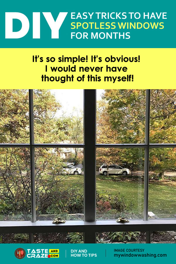 Easy tricks to have spotless windows for months #Easytricks #spotlesswindows #windows #RainX #GlassTreatment #RainRepellent #GlassCleaner #Repellent #Amazon #AmazonProduct #cleaning #cleaningProduct
