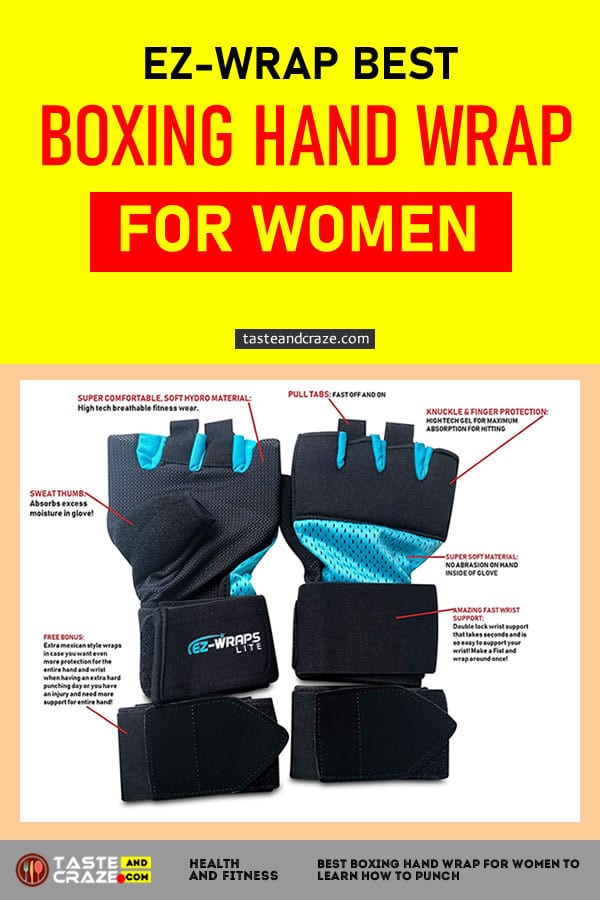 #HandWrap #BoxingWrap #EZWRAP #HandWraps Best Boxing Hand Wrap for Women to Learn How to Punch #BestHandWrap #BestHandWrapForWomen #HandWrapForWomen #BoxingHandWrap