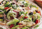 Mediterranean Greek Salad