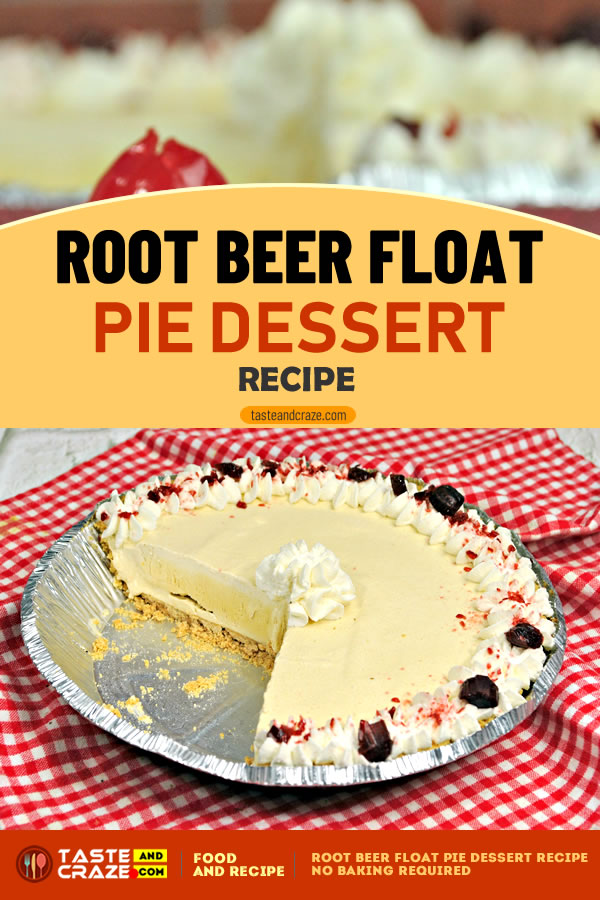 #RootBeer #FloatPie #DessertRecipe #PieDessertRecipe #PieDessert #PieRecipe