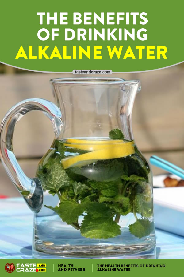 The Benefits of Drinking Alkaline Water. #DrinkingAlkalineWater #AlkalineWater #Alkaline #weightloss #bloodBalancing #DetoxYourBody #BodyDetox #Detox