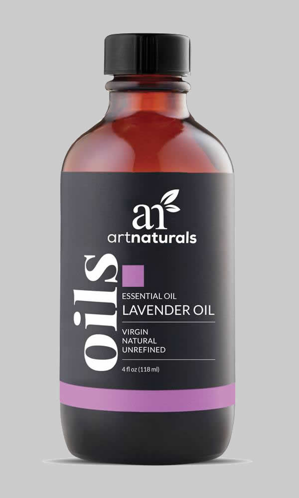 Lavender Oil 4 fl oz / 118 ml