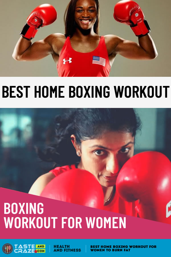 at home boxing trainer