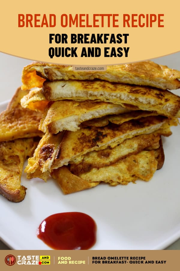 Bread Omelette Recipe For Breakfast- Quick and Easy #Bread #Omelette #Breakfast #egg #eggRecipe #BreadRecipe #QuickRecipe #EasyRecipe #snacks #healthyBreakfast #QuickBreakfast