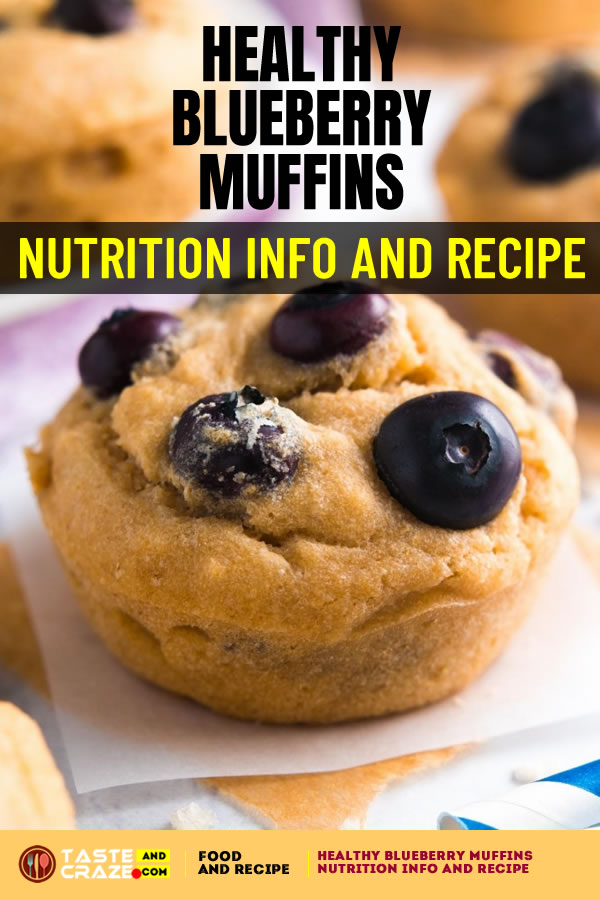 These healthy muffins are full of warm, buttery flavor and big juicy berries. They’re perfect for quick on-the-go breakfasts and snacks! Leftovers will stay fresh for at least four days if stored in an airtight container in the refrigerator.