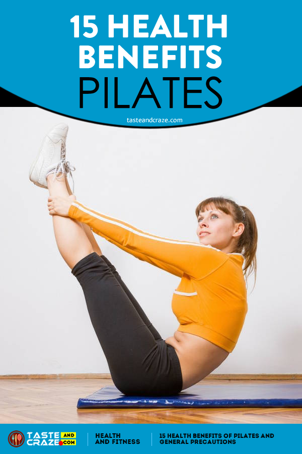 15 Health benefits of Pilates #BenefitsOfPilates #Pilates #PilatesBenefits #Yoga #Exercise #breathing #meditation