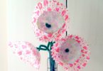 DIY-Valentine’s-Day-Cupcake-Blooms-Centerpiece
