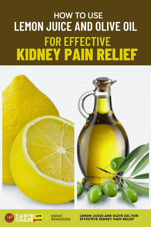 kidney stones natural treatment olive oil