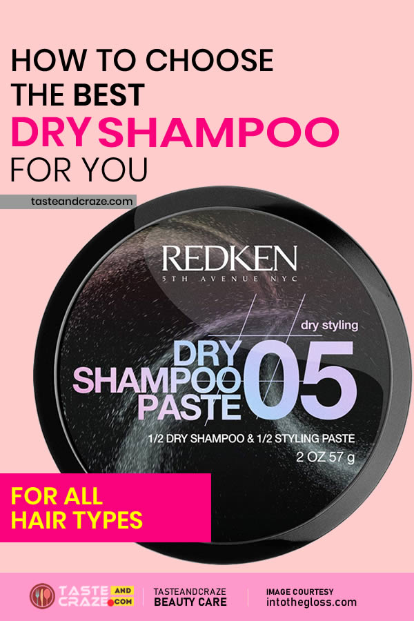 How to Choose the Best Dry Shampoo for You #Howto #BestDryShampoo #DryShampoo #BestShampoo #Shampoo #Redken #HairCleansing #CreamShampoo #HairCleansingCream #HairCreamShampoo #HairCream #HairShampoo #DryShampooPaste #ShampooPaste