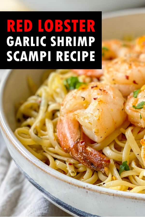 Red Lobster Garlic Shrimp Scampi is a classic dish that’s always a hit. The recipe is simple to follow and doesn’t require many ingredients.